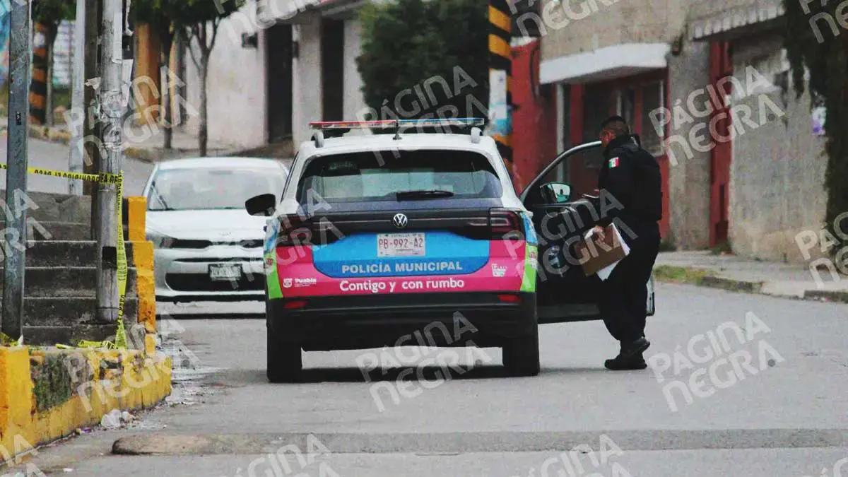 A balazos, matan a hombre dentro de un bar en Xochimehuacan, Puebla