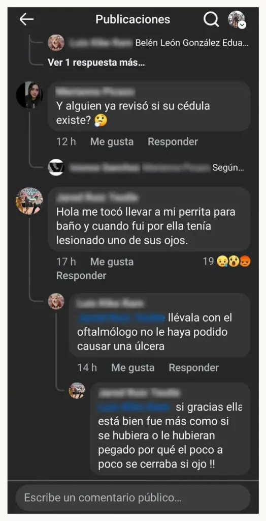Denuncian por maltrato animal a “Veterinaria Toy” en San Felipe Hueyotlipan, Puebla
