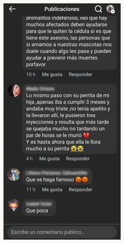 Denuncian por maltrato animal a “Veterinaria Toy” en San Felipe Hueyotlipan, Puebla