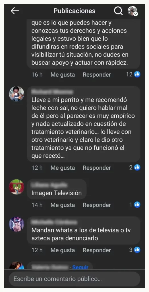Denuncian por maltrato animal a “Veterinaria Toy” en San Felipe Hueyotlipan, Puebla
