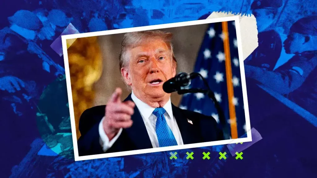 Cárteles mexicanos, migrantes, comunidad LGBT, los temas de la posesión de Donald Trump