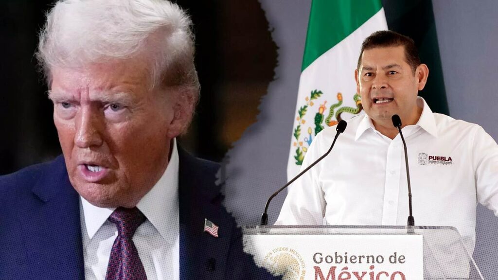 Gobierno de Puebla promete casa y trabajo a migrantes deportados por Donald Trump