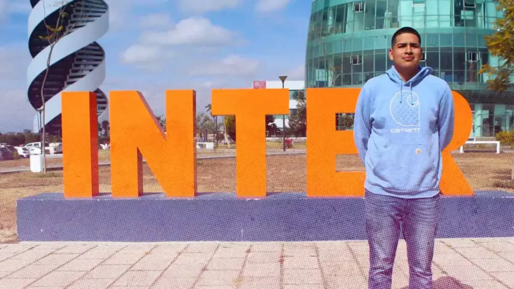 José Eugenio, jugador de Halcones Inter, aspira a jugar el Ocho Grandes 2024-2025 