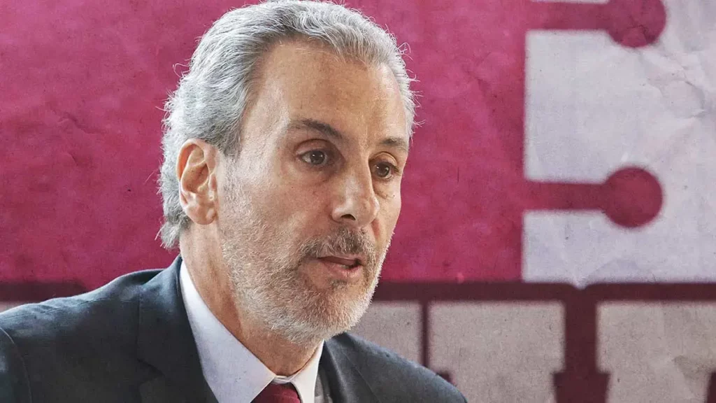 Fernando Rosales, firme en la Secretaría de Seguridad Ciudadana de Puebla: Pepe Chedraui