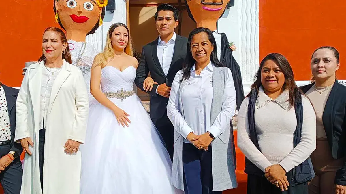 Expo Romance de Atlixco trae para ti más de 30 proveedores para tu boda