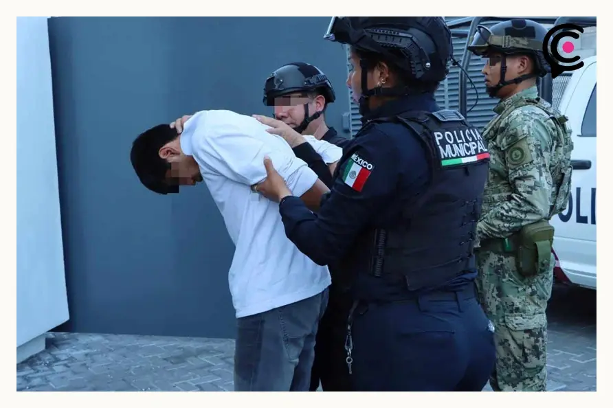 Recuperan tractocamión robado y liberan al conductor en San Felipe Hueyotlipan, Puebla