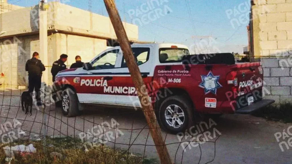 Brayan murió al escapar por la ventana en La Resurrección, Puebla; su papá lo dejó encerrado