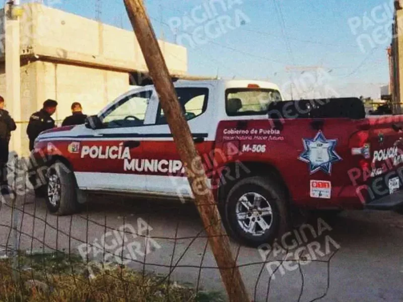 Brayan murió al escapar por la ventana en La Resurrección, Puebla; su papá lo dejó encerrado
