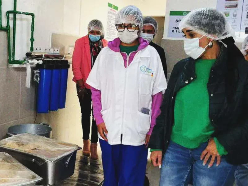 CDH Puebla supervisó dos de las seis cárceles peor evaluadas en el estado 