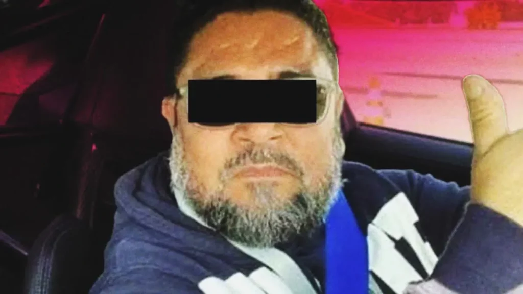 Detienen en Puebla a “El Lic”, presunto líder de “La Barredora” en Tabasco 