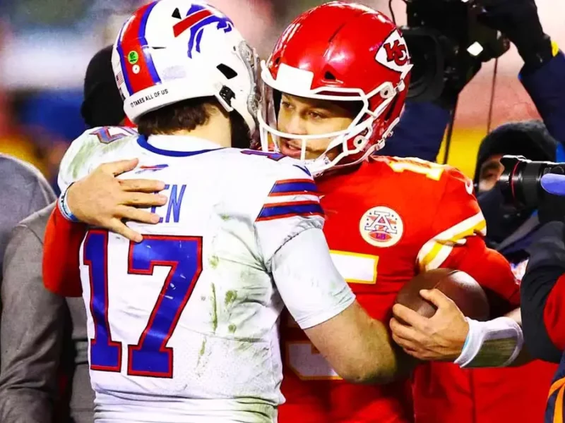 Así se jugarán los juegos del Campeonato de Conferencia Americana y Nacional de la NFL 