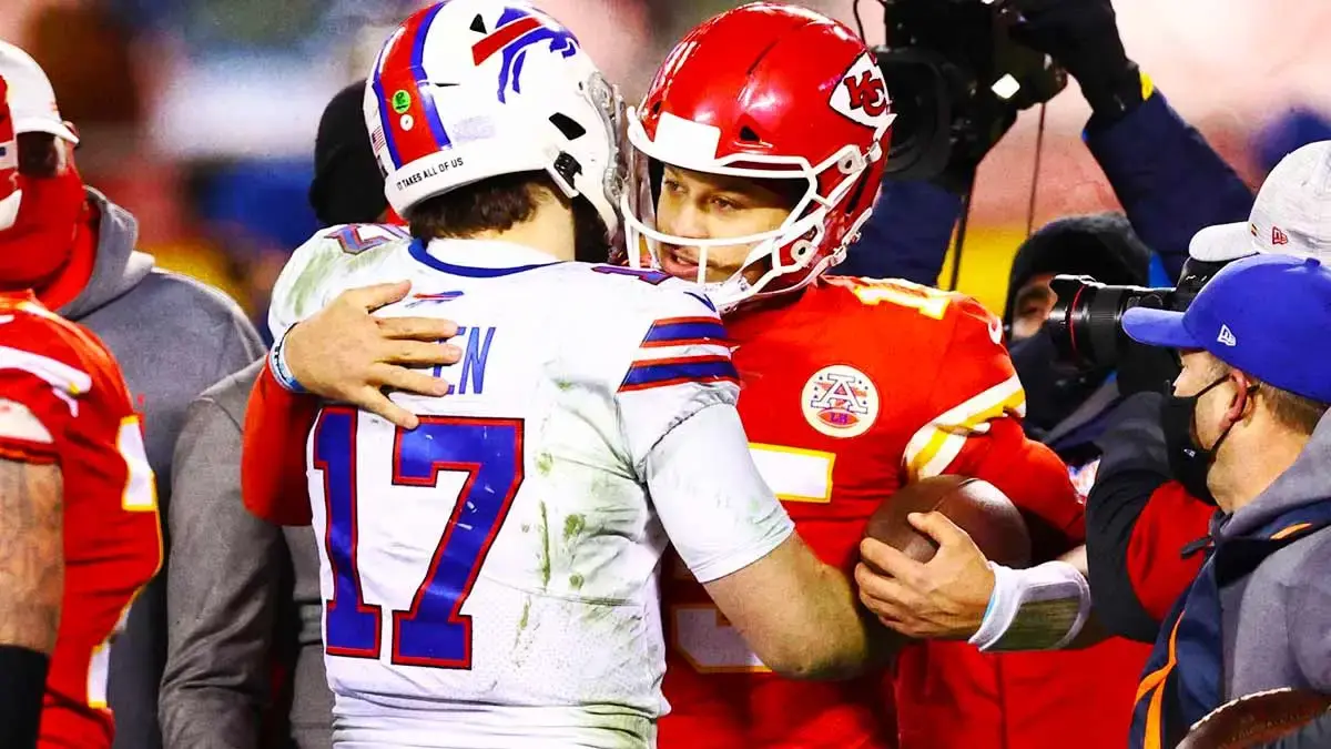 Así se jugarán los juegos del Campeonato de Conferencia Americana y Nacional de la NFL