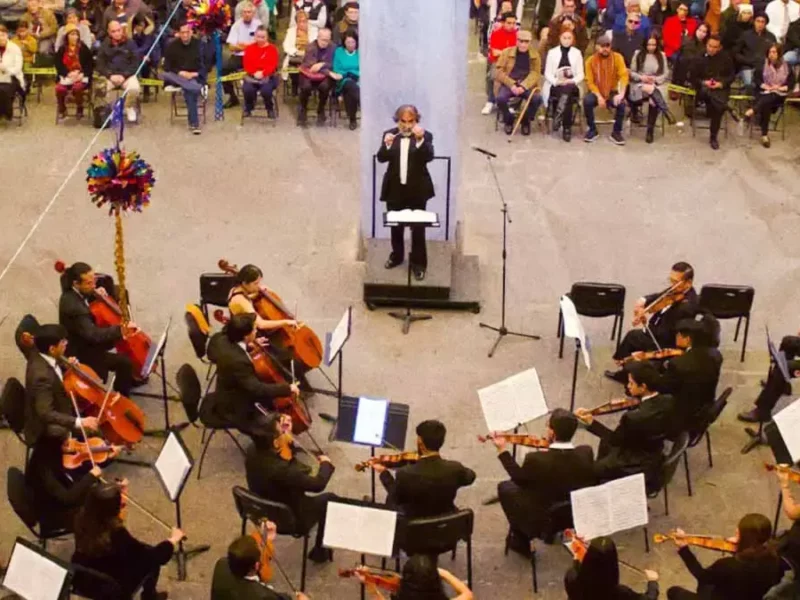 Invita Gobierno de la Ciudad a disfrutar de las actividades culturales de fin de semana