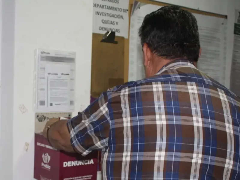 Gobierno de la Ciudad pone a disposición de las y los poblanos el número gratuito 8001-VIGILA