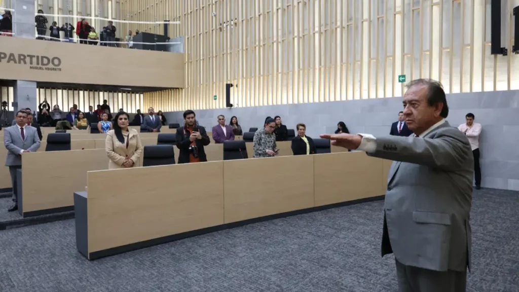 Aprueba Congreso exhorto para renovación de juntas auxiliares