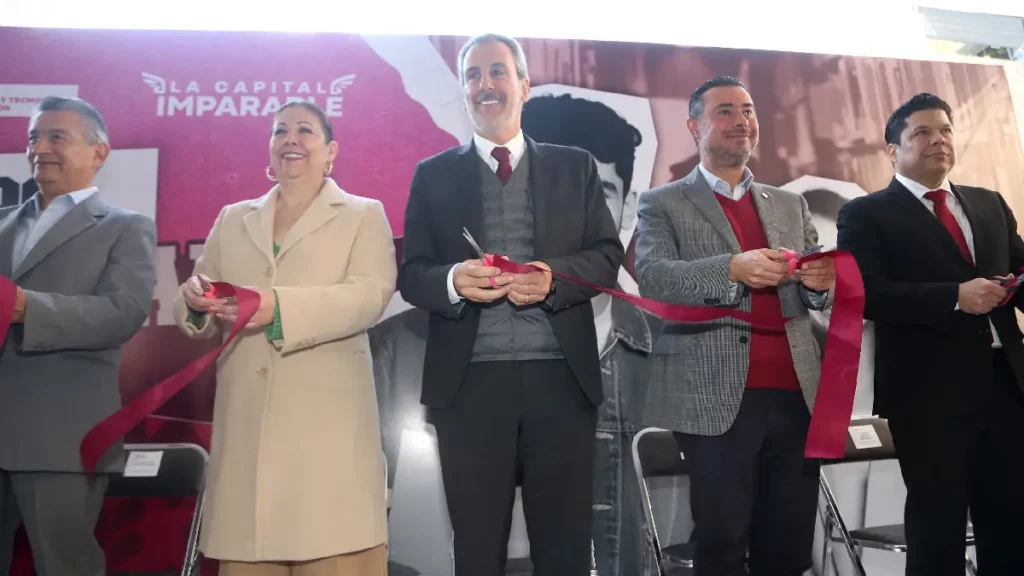 Inaugura Pepe Chedraui Expo Universidades 2025 para impulsar la profesionalización de servidores públicos