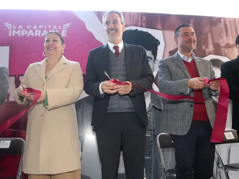 Inaugura Pepe Chedraui Expo Universidades 2025 para impulsar la profesionalización de servidores públicos
