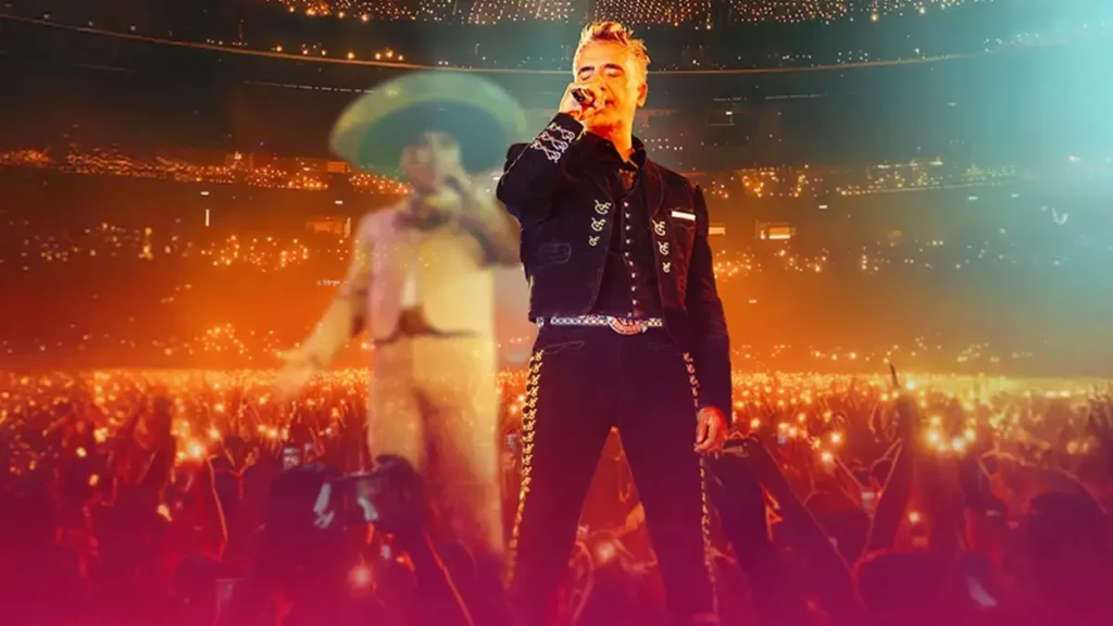 Alejandro Fernández estará en Puebla este 2025 con su tour “De Rey a Rey” 