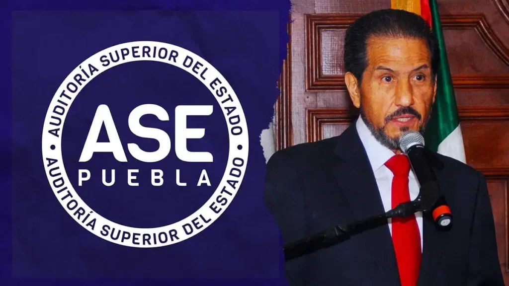 ASE Puebla denuncia a Alfonso Esparza por desvío de recursos a Lobos BUAP  
