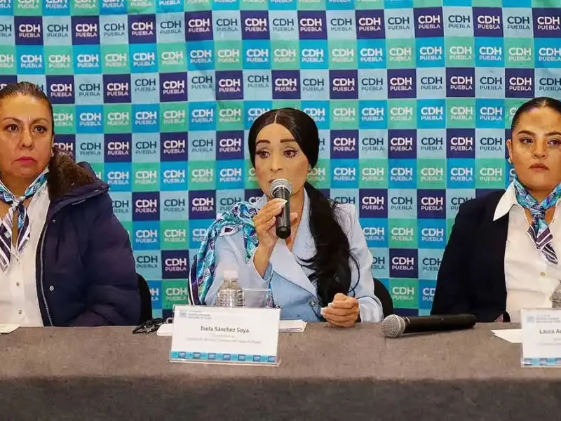 CDH realiza diagnóstico a penales de Puebla; el de Xicotepec tiene las peores condiciones