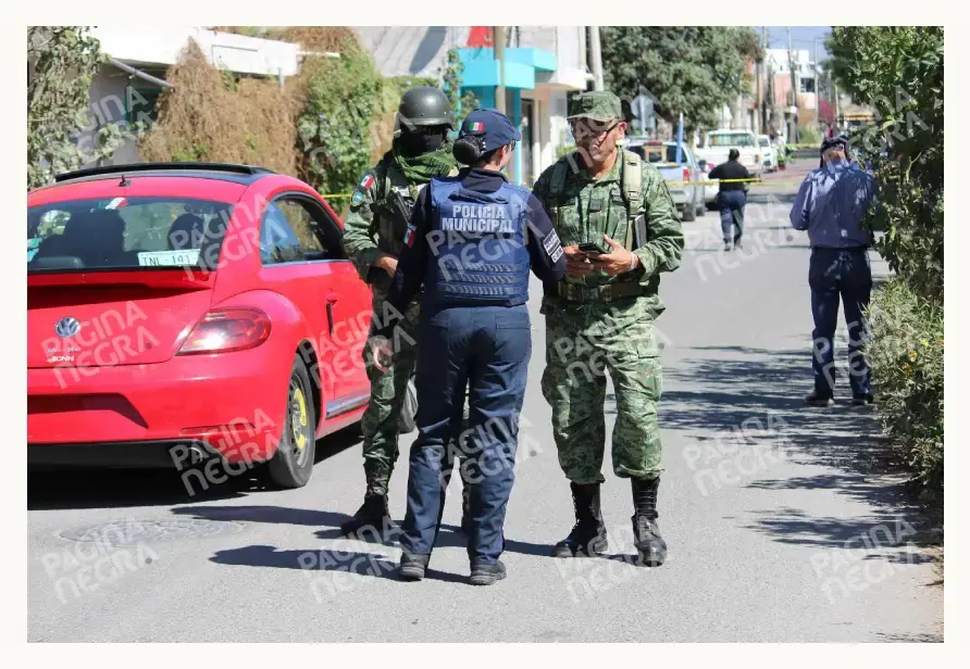 Motociclistas matan a balazos a heladero en Cuautlancingo, Puebla