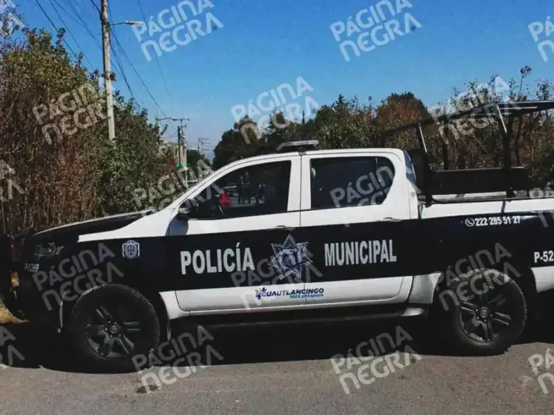 Motociclistas matan a balazos a heladero en Cuautlancingo, Puebla