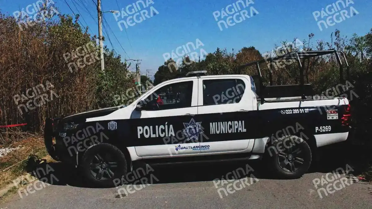 Motociclistas matan a balazos a heladero en Cuautlancingo, Puebla
