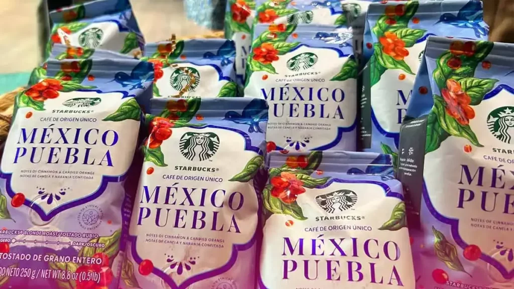 Starbucks presenta su mezcla de café creada en Puebla con productores de Cuetzalan y Xicotepec