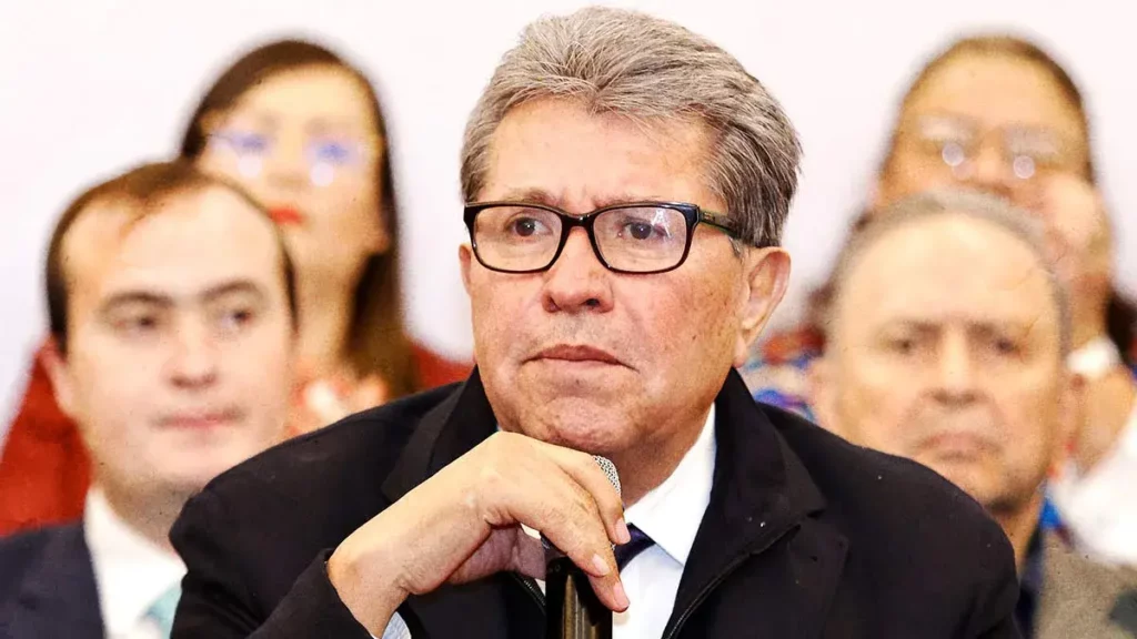Morena respaldará a Alejandro Armenta si solicita recursos extraordinarios para Puebla: Ricardo Monreal 