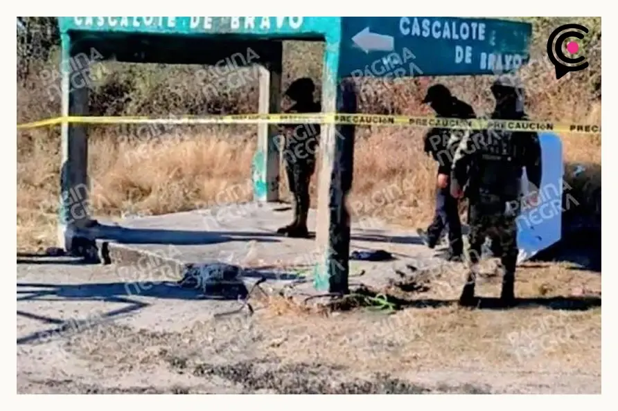 Amarran y torturan a “La Tuza” en poste de Chiautla de Tapia; encuentran otra víctima herida
