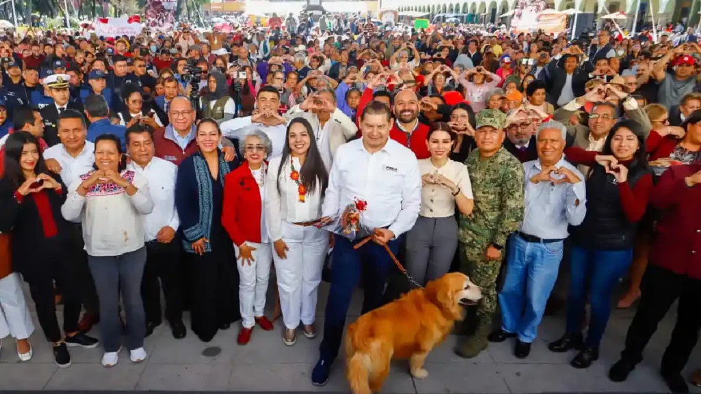 Por amor a Cholula y Puebla, trabajaremos sin descanso por la transformación: Tonantzin Fernández