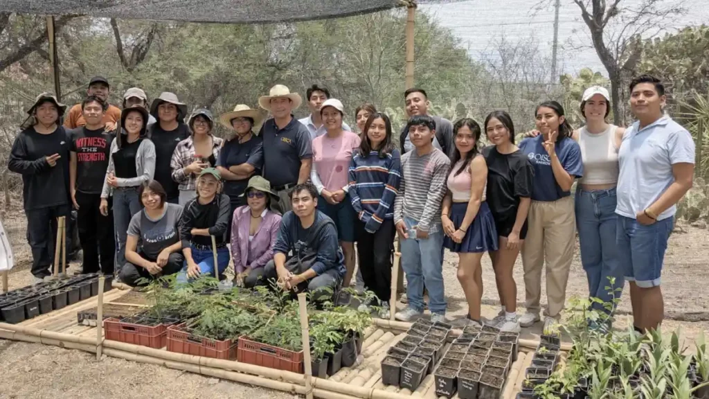 Por sexto año consecutivo la BUAP lidera en sustentabilidad