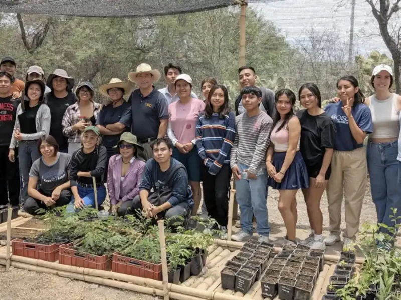 Por sexto año consecutivo la BUAP lidera en sustentabilidad