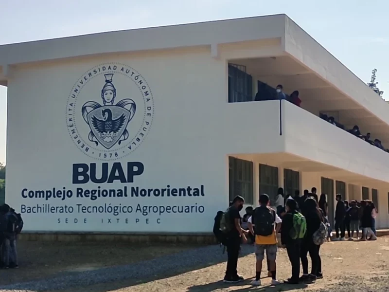 Ampliará BUAP cobertura del nivel medio superior