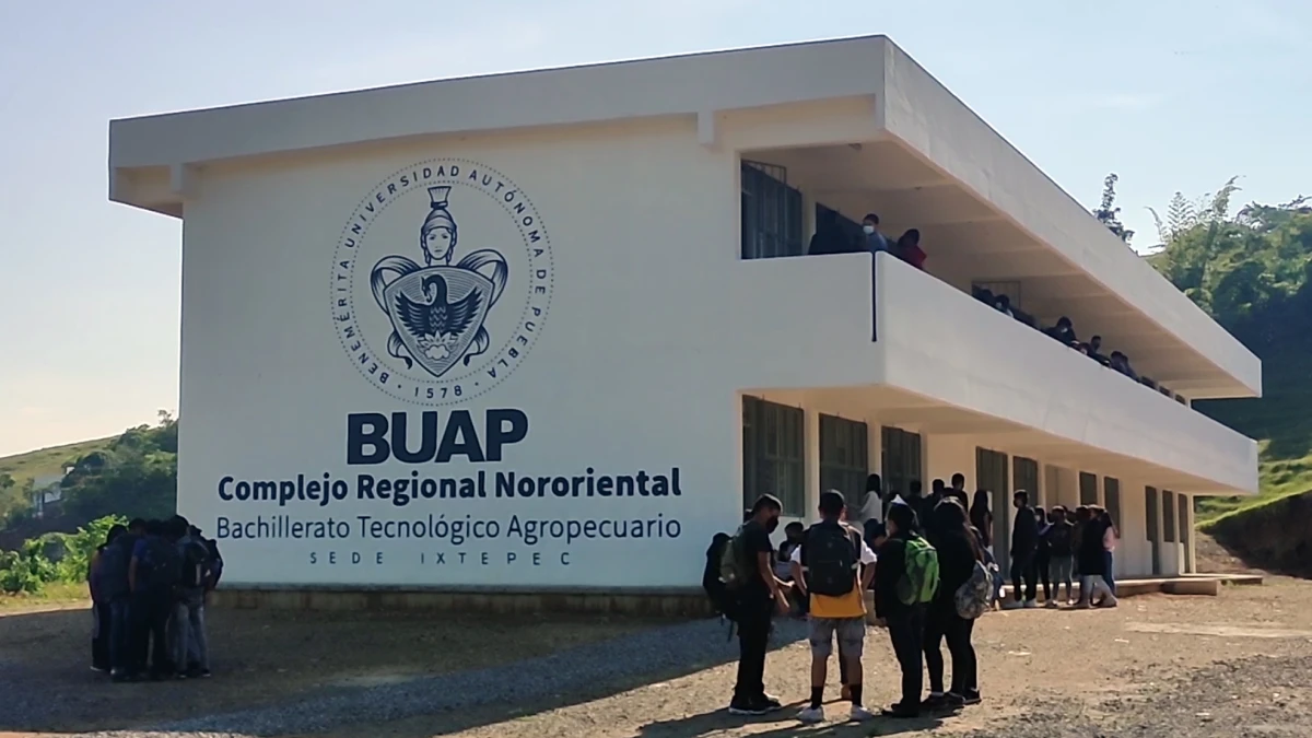 Ampliará BUAP cobertura del nivel medio superior
