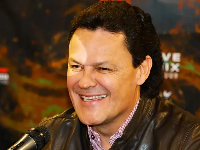 Pedro Fernández invita a su concierto de Puebla en el Auditorio GNP  