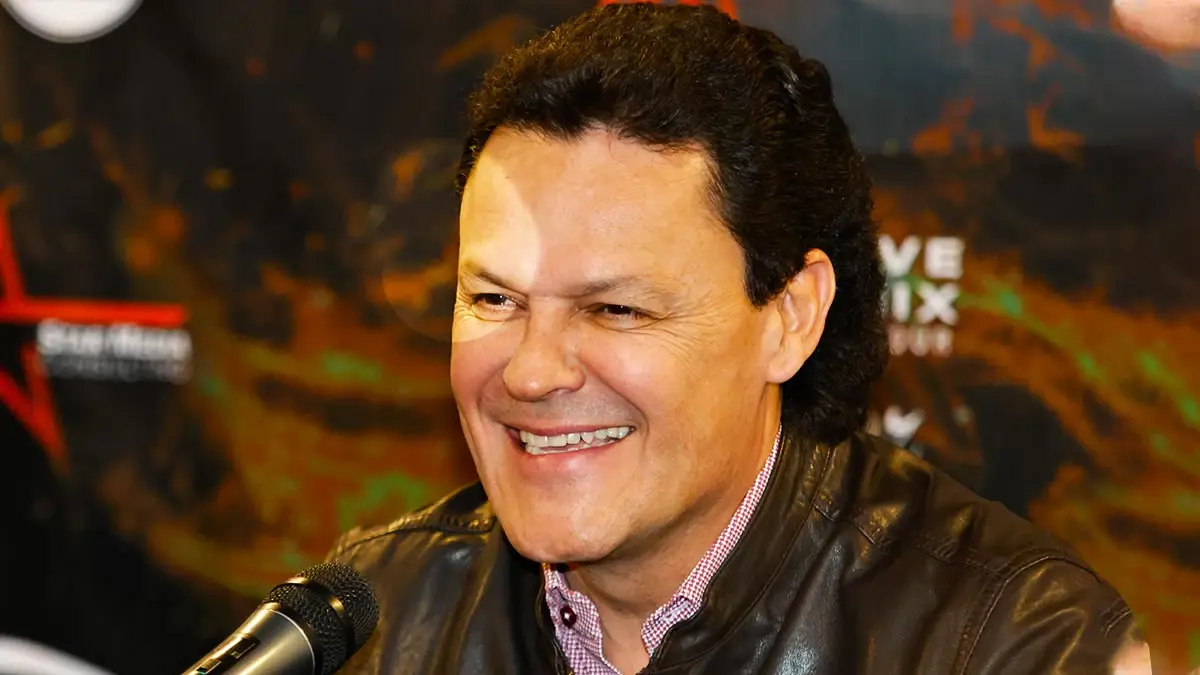 Pedro Fernández invita a su concierto de Puebla en el Auditorio GNP  