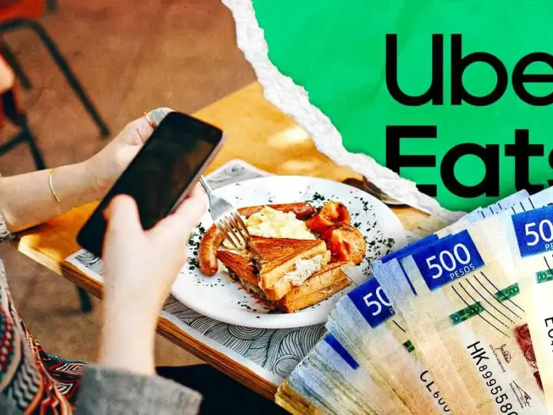 Uber Eats impulsará a restaurantes poblanos con programa de financiamiento  