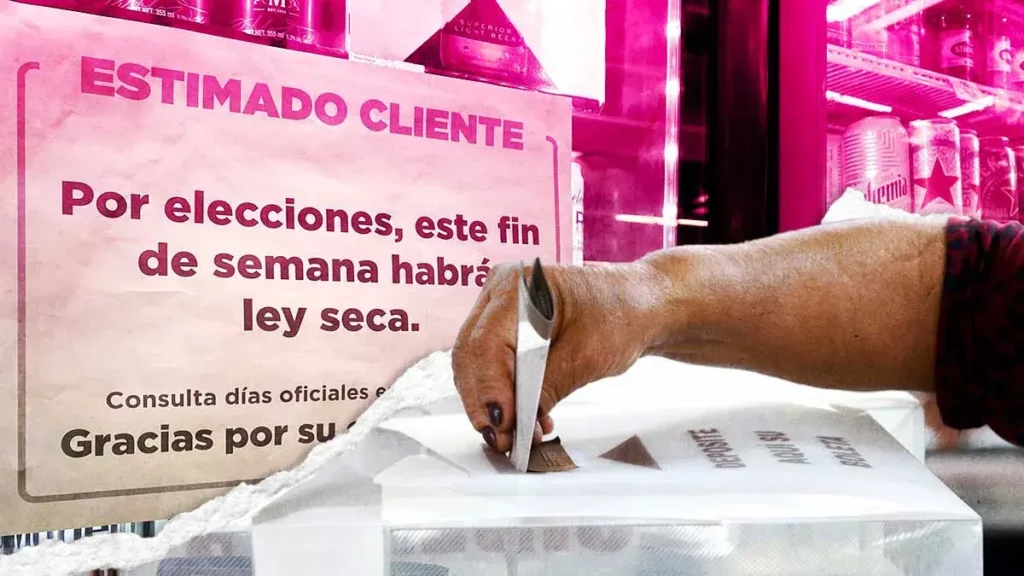 Este día inicia la Ley Seca en Puebla capital por elecciones de juntas auxiliares