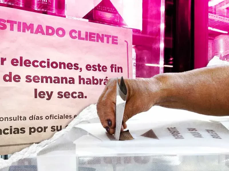 Este día inicia la Ley Seca en Puebla capital por elecciones de juntas auxiliares