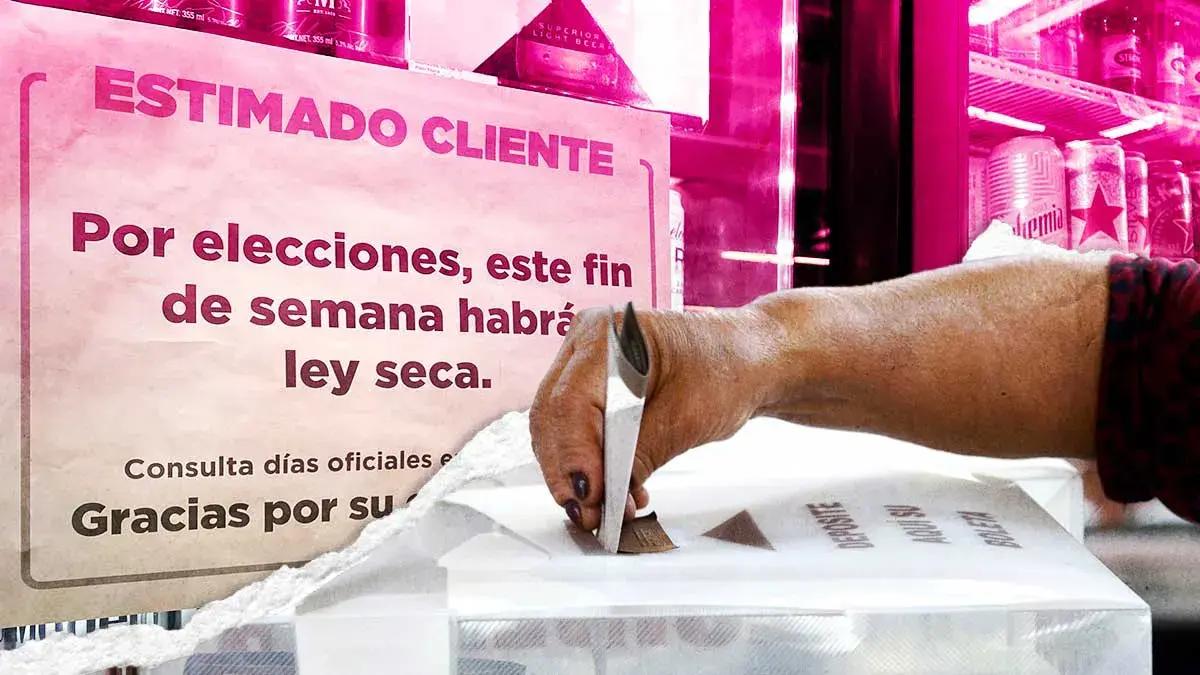 Este día inicia la Ley Seca en Puebla capital por elecciones de juntas auxiliares