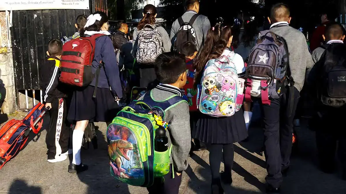 Suspenden clases en escuelas de Puebla por bajas temperaturas del Frente Frío 24