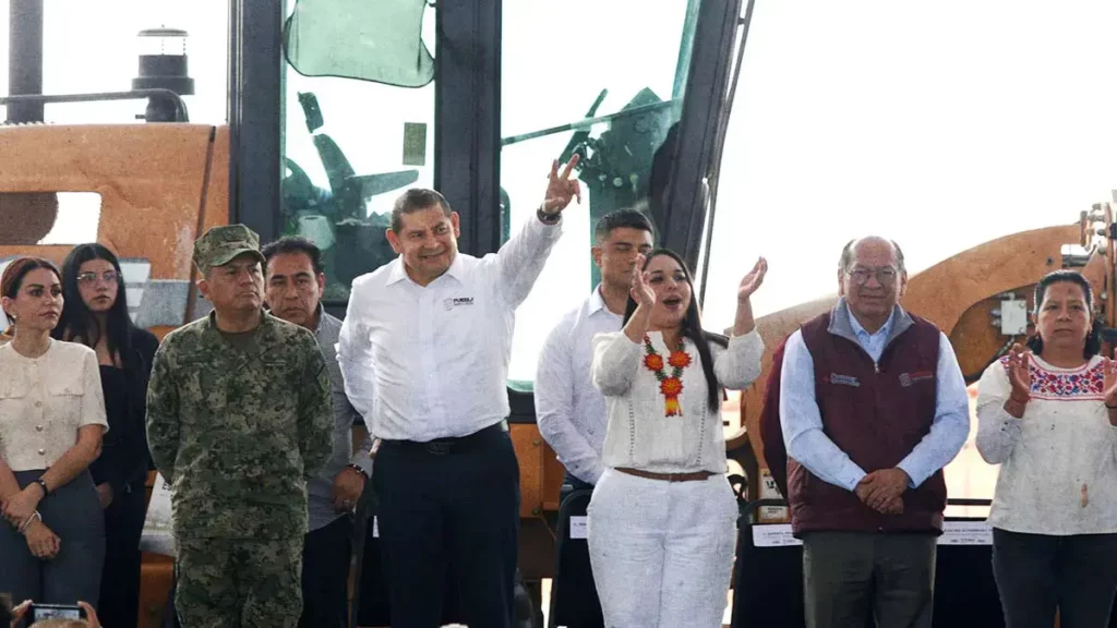 San Pedro Cholula es el primer municipio en donar terreno para la Casa Violeta