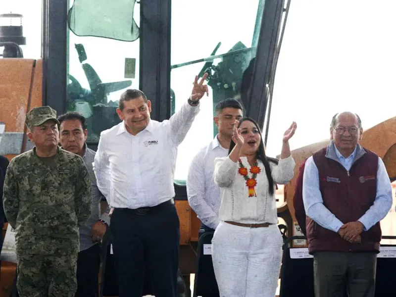 San Pedro Cholula es el primer municipio en donar terreno para la Casa Violeta