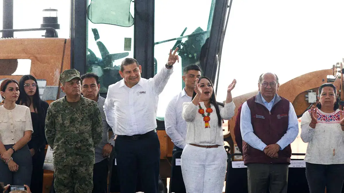 San Pedro Cholula es el primer municipio en donar terreno para la Casa Violeta