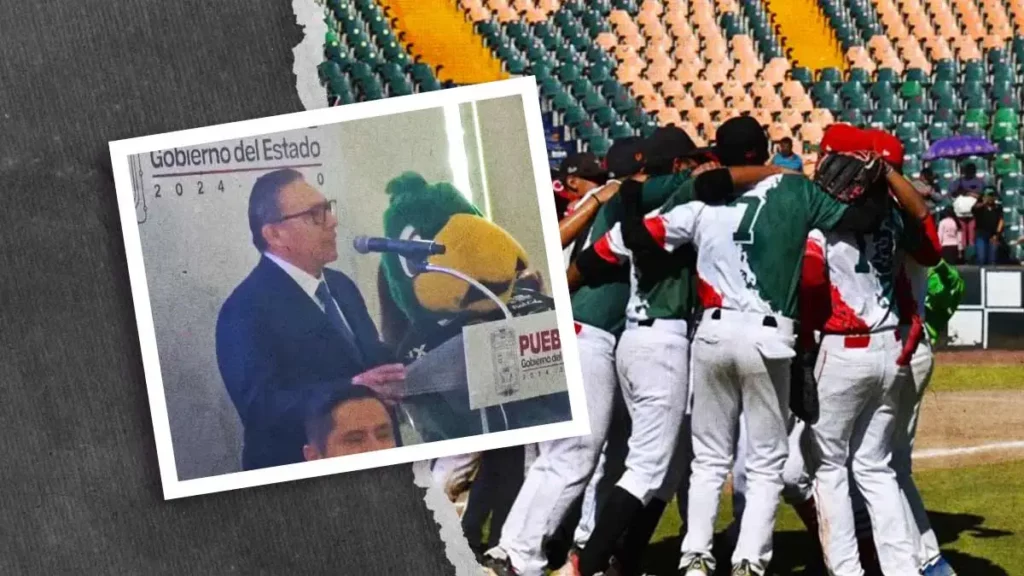 Pericos de Puebla presenta la Liga Poblana de Béisbol AA para atraer nuevos talentos