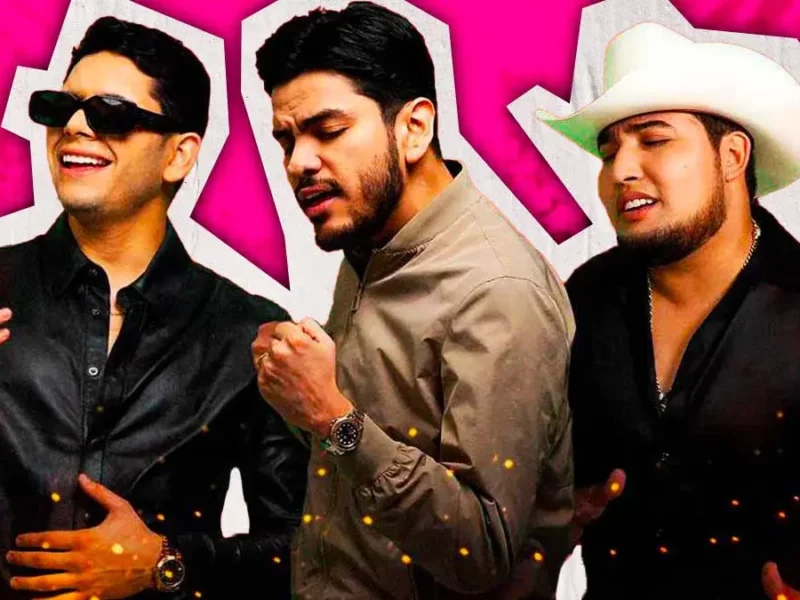 Ellos son los artistas que se presentarán en Puebla con “La Parranda Tour 2025”