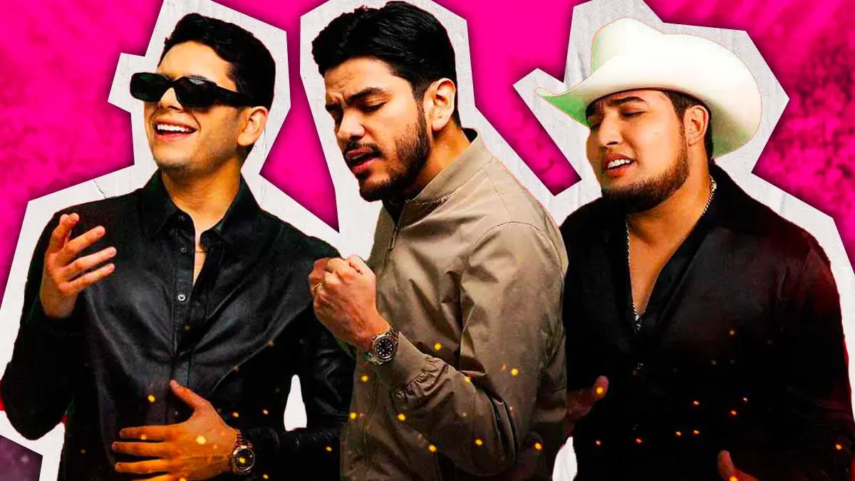 Ellos son los artistas que se presentarán en Puebla con “La Parranda Tour 2025”