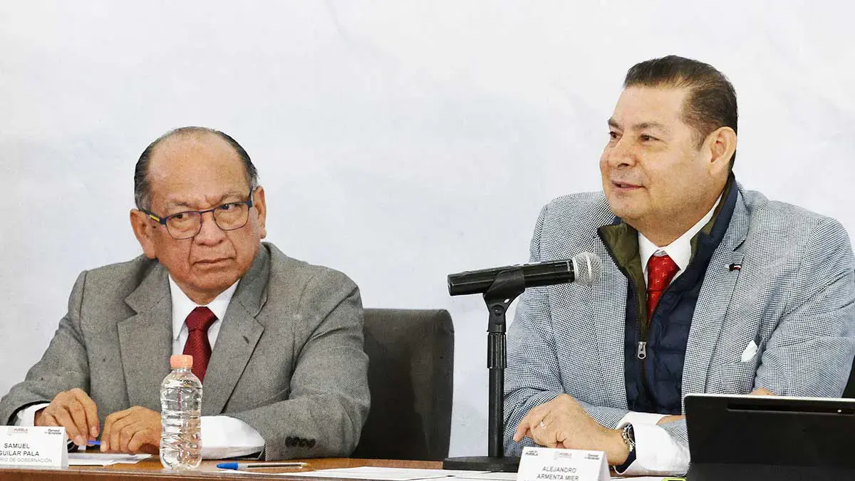 Municipios de Puebla donde se ubicarán las Casas Violeta para víctimas de violencia