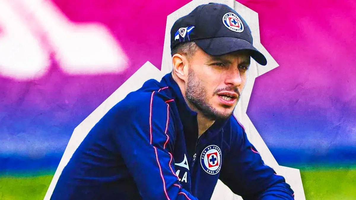 Cruz Azul vs Puebla será el último partido de Martín Anselmi en el Clausura 2025